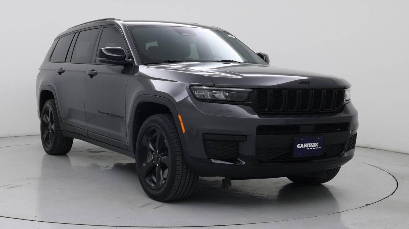 JEEP GRAND CHEROKEE 2021 1C4RJKAG1M8196890 image